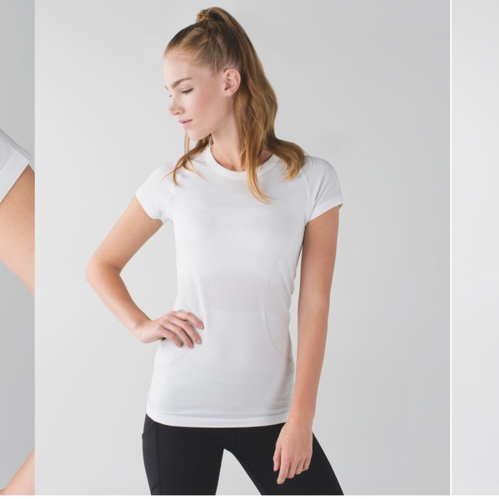 Lululemon Swiftly Tech Short Sleeve Shirt